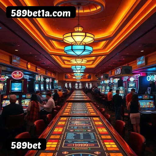 Como Registrar e Fazer Login 589bet