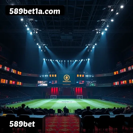 Termos e Condições Transparentes 589bet