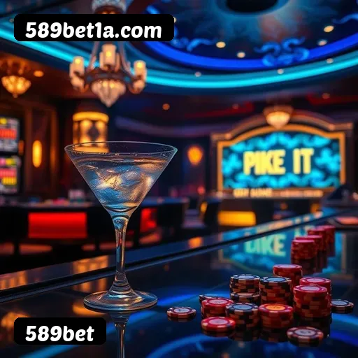 Catálogo Completo de Bônus 589bet